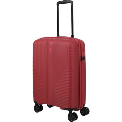Travelite Пътен куфар Travelite Air Stripe S Red Travelite | Cherven | МЪЖЕ | UNI