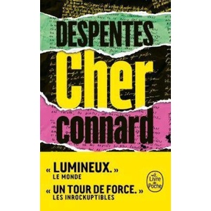 Cher connard | Virginie Despentes (ISBN: 9782253079699)