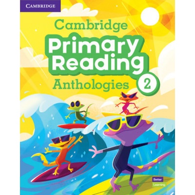 Cambridge Primary Reading Anthologies 2