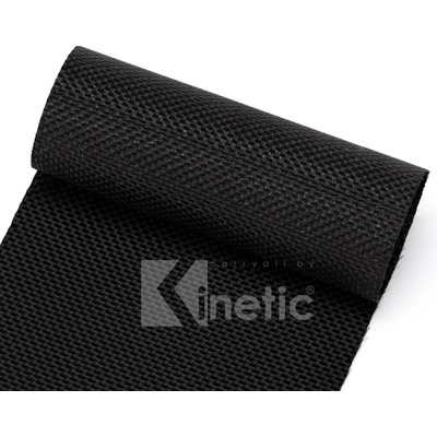 KORTEXIN Nylon 900D/58T PU WR-06 černá Množství: maloodběr (méně než celé balení)