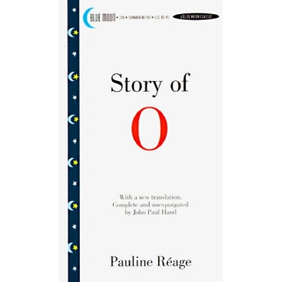 Blue moon books Story of O | Pauline Reage