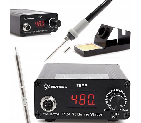 Techrebal T12A