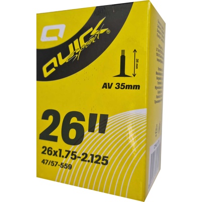 Quick AV26 x 1.75-2.125 35mm