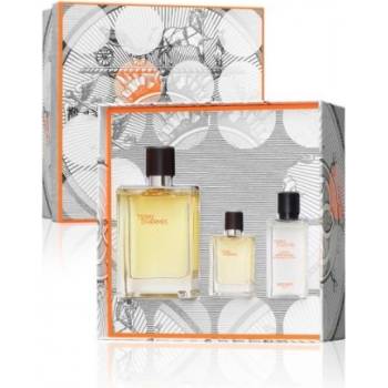 Hermès Комплект за мъже Hermеs Terre d`Hermes - Eau de Toilette 100 мл + 12.5 мл + Афтършейв лосион ASL 40 мл