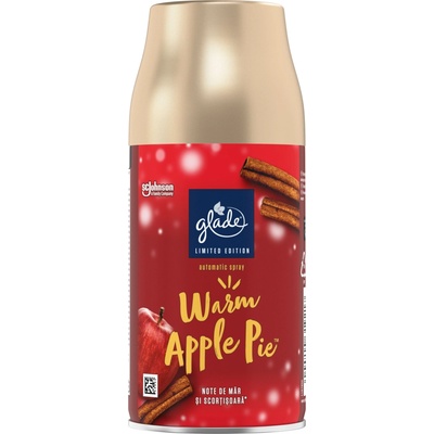 Glade by Brise Automatic Spray, náplň COSY, Jablko a skořice, 269 ml