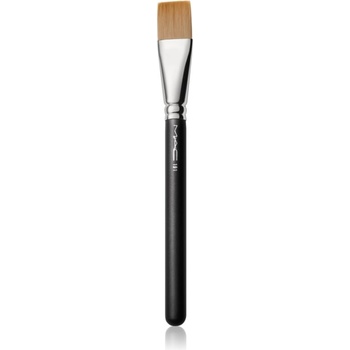 Image 1 of MAC Cosmetics Brush 191 Square Found Brush Четка за грим