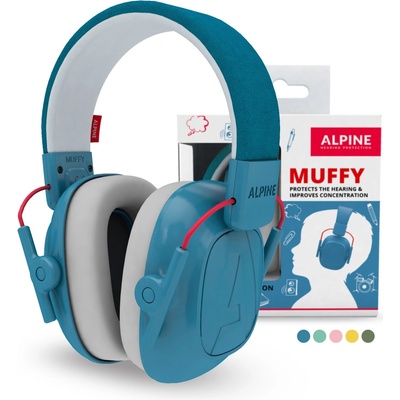 ALPINE Muffy Blue