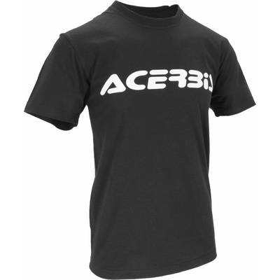 Acerbis T-Logo černá