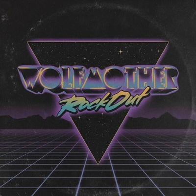 Wolfmother: Rock Out - CD