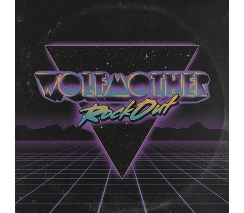 Wolfmother: Rock Out - CD