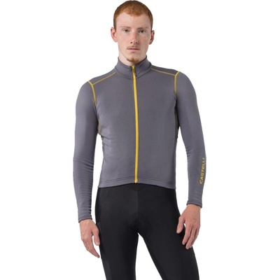 Castelli Unlimited Trail 2 Smoky gray/Mango mojito