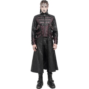 Devil fashion мъжко палто DEVIL FASHION - Punk - CT26901