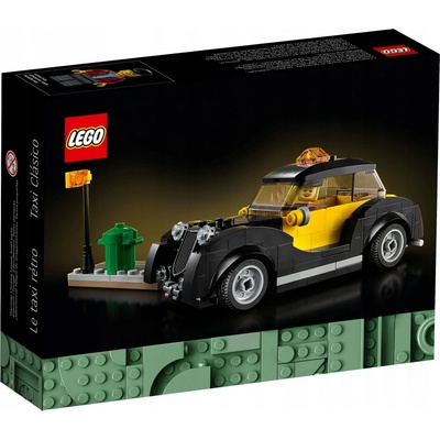 LEGO® 40532 Retro Taxi