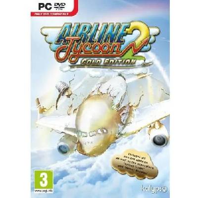 Kalypso Airline Tycoon 2 [Gold Edition] (PC)