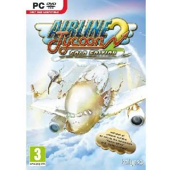 Kalypso Airline Tycoon 2 [Gold Edition] (PC)