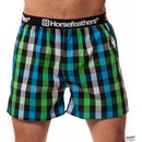 Hosefeathers Apollo boxer shorts green