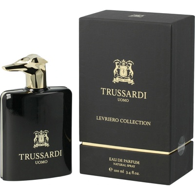 Trussardi Uomo Levriéro Collection parfumovaná voda pánska 100 ml