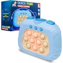 Quickpush Elektronická POP IT hra oranžová