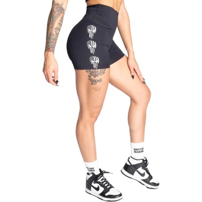 Better Bodies SKULL CORE SHORTS BLACK