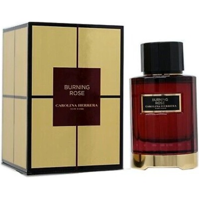 Carolina Herrera Burning Rose parfumovaná voda dámska 100 ml