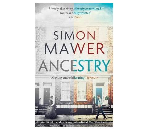 Ancestry - Simon Mawer