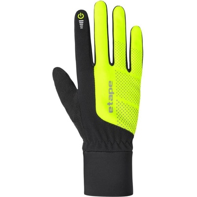 Etape Skin WS+ LF fluo-yellow/anthracite – Zbozi.Blesk.cz