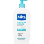 MIXA Hyalurogel интензивен хидратиращ лосион за тяло за суха и чувствителна кожа 400ml