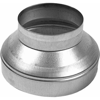 Vents Метален Умалител за кръгли въздуховоди (3515у)