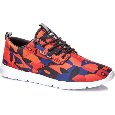 DVS Premier 2.0 Red blue black