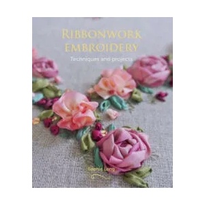 Ribbonwork Embroidery | Sophie Long (ISBN: 9781785002526)
