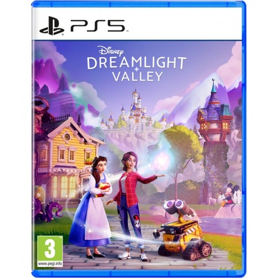 Dreamlight Valley (Cozy Edition)