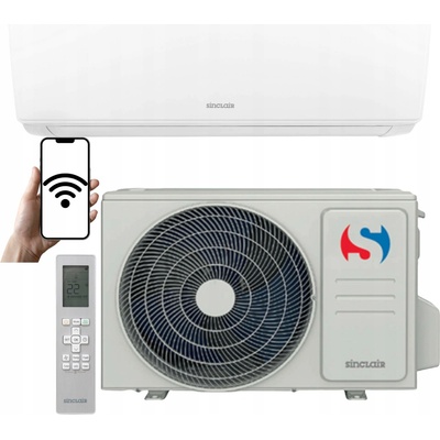 Sinclair Sky 3 bílá 3,5 kW