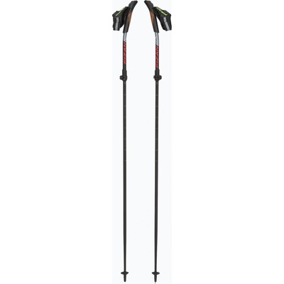 FIZAN Физън Tekno Race Impulse червени тояги за скандинавско ходене