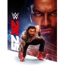 WWE 2K25
