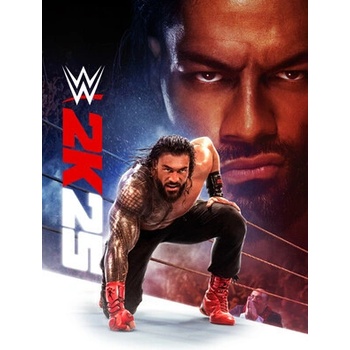 WWE 2K25