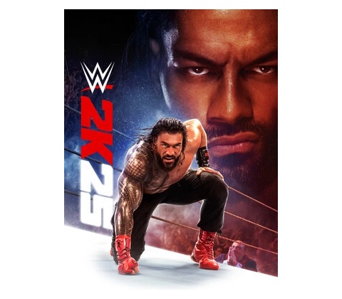 WWE 2K25