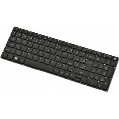 Acer ASPIRE E15 E5-573G-7034 Klávesnica česká čierna podsvietená