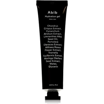 ABIB Hydration Gel хидратиращ гел за лице 75 ml унисекс