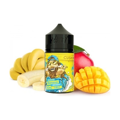 Nasty Juice Shake & Vape Cushman Banana 20 ml