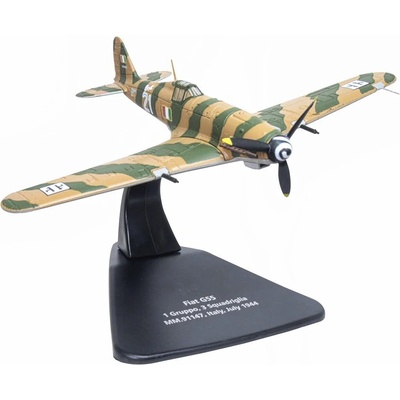 Oxford Fiat G.55 Centauro Montefusco-Bonet Squadron 1944 1:72