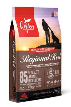 7409 Orijen Regional Redドッグフード 6kg✖️2袋 orijen dog regional red 6 kg - Heureka.cz