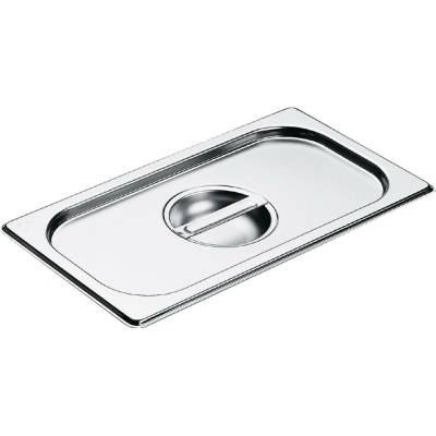 MIELE Nerezová poklice s rukojetí DGD 1/3