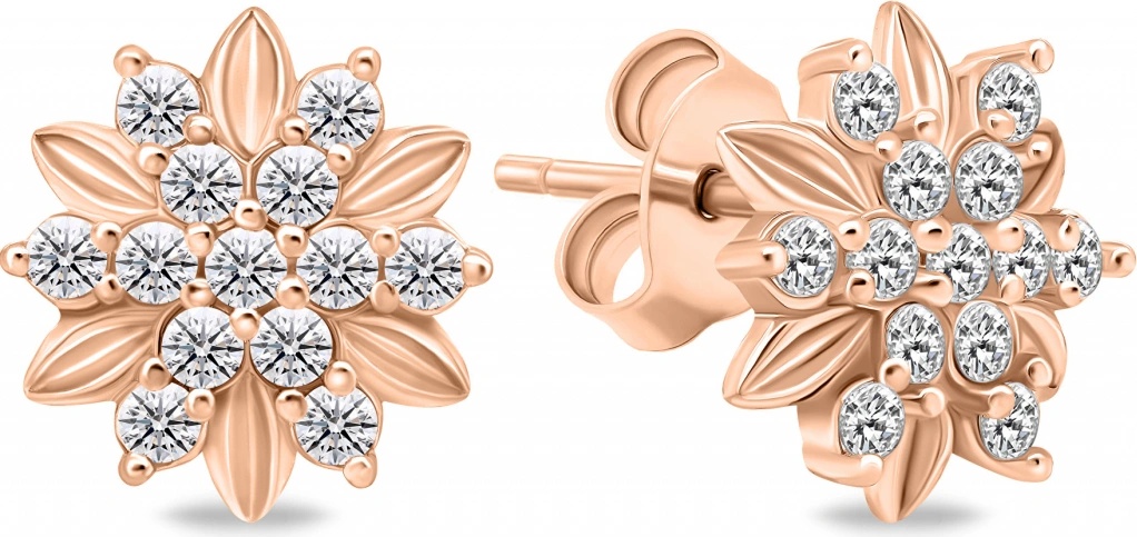 Brilio Silver EA614R