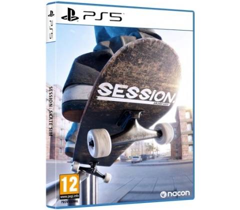 Session: Skate Sim