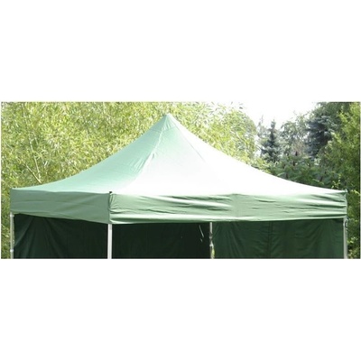 Garthen Profi 735 Náhradní střecha na skládací zahradní stan 3 x 3 m zelená – Sleviste.cz
