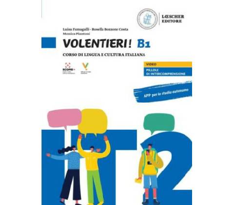 Volentieri! B1
