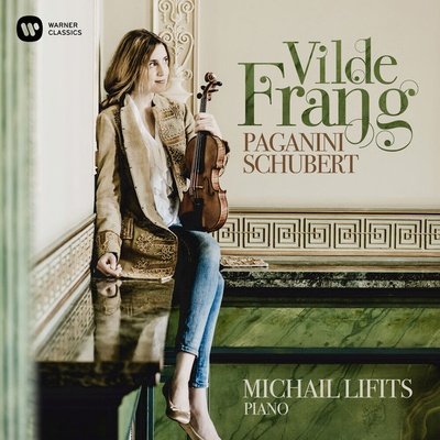 Vilde Frang - Paganini - Schubert CD
