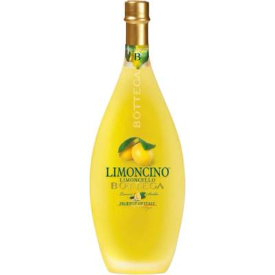 Bottega Liquore Limoncino 30% 0,5 l (holá láhev)
