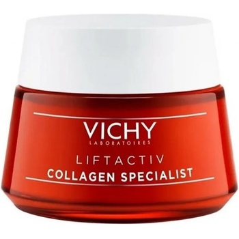 Vichy Дневен крем с усъвършенствано действие против бръчки , Vichy Liftactiv Collagen Specialist , 50 мл