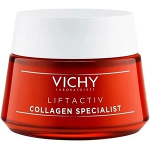 Vichy Дневен крем с усъвършенствано действие против бръчки , Vichy Liftactiv Collagen Specialist , 50 мл